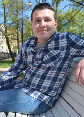 Aleksandr, 33, Russia, Zima