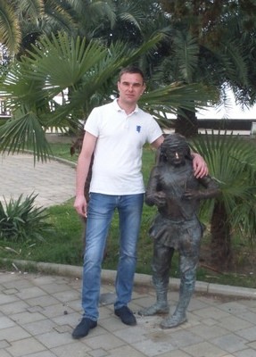 Андрей, 44, Россия, Кызыл