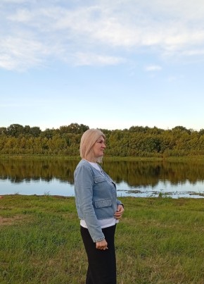 Olga, 52, Russia, Novomoskovsk