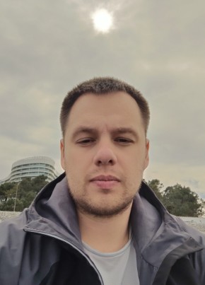 Игорь, 31, Россия, Омск