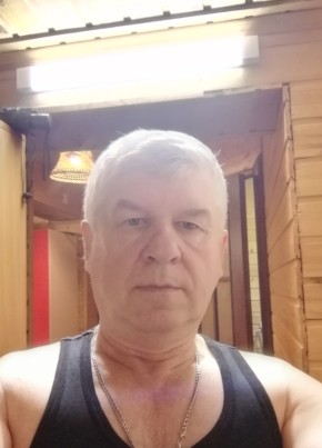 Grisha, 55, Russia, Saint Petersburg
