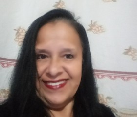 Ana Paula, 53 года, Ibaté