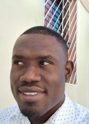 Mackenson, 34, Repiblik d Ayiti, Petyon-Vil