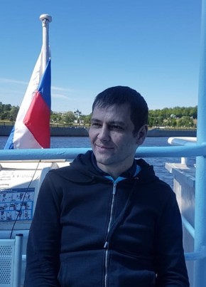 ДиманАвансов, 44, Россия, Дмитров