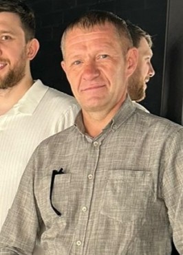 Сергей из Ступино 54 года