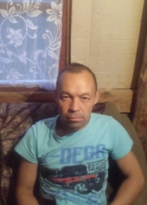 Эдуард, 46, Россия, Мариинск