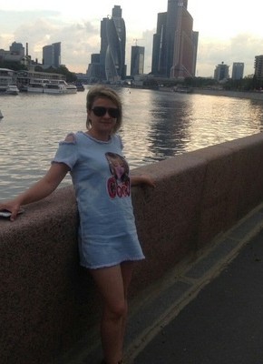 Лилия, 36, Россия, Москва