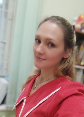 Лера, 34, Россия, Санкт-Петербург