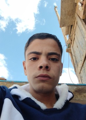 محمود ابرهيم, 19, Egypt, Cairo
