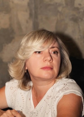 Светлана из Старого Оскола 47 лет