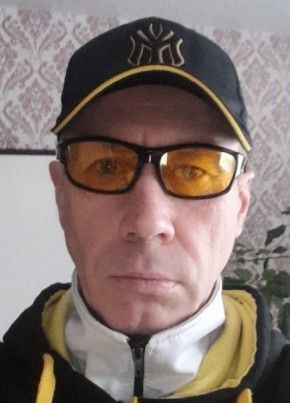 Сергей из Ижевска 52 года