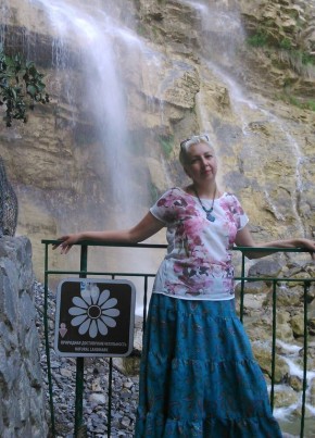 Елена, 51, Россия, Севастополь