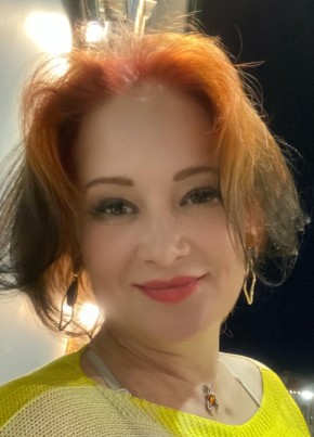 Наталия из Усинска 47 лет