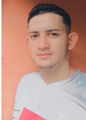 Wilmer, 23, República de Honduras, San Lorenzo