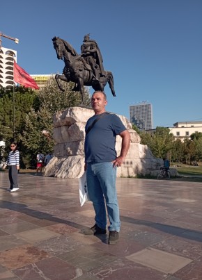 Ömer, 47, Albania, Rrësheni