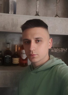 Влад из Магілёў 27 лет