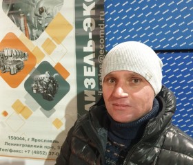 Рэмболт, 40 лет, Ярославль