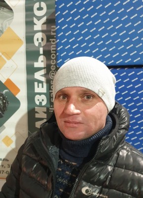 Рэмболт, 40, Россия, Ярославль
