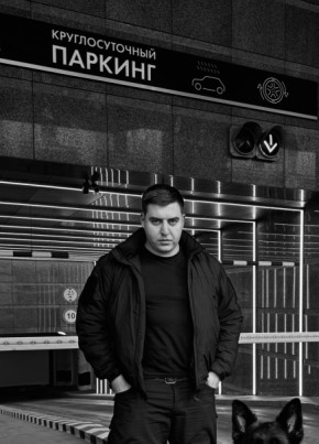 Илья Русланович из Люберцы 27 лет