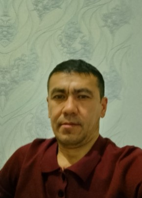 Mukhammadzhon, 48, Russia, Ryazan