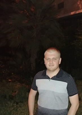 Igor Krivoi, 35, מדינת ישראל, כרמיאל