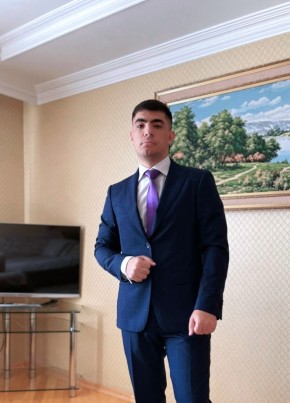Alex, 26, Россия, Владикавказ