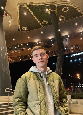 Pavel, 23, Russia, Shchelkovo