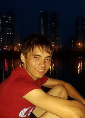 Vasiliy Buchenkov, 27, Russia, Krasnoyarsk