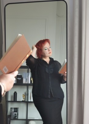 Olga, 51, Russia, Ufa