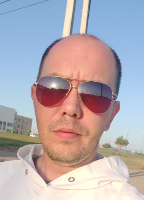 Авхадиев Марсель, 41, Россия, Казань