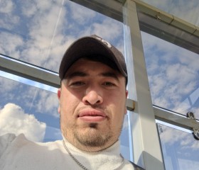 Elmurodov, 23, Izhevsk