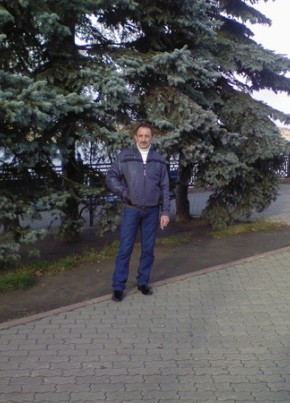 Владимир, 62, Россия, Кинешма