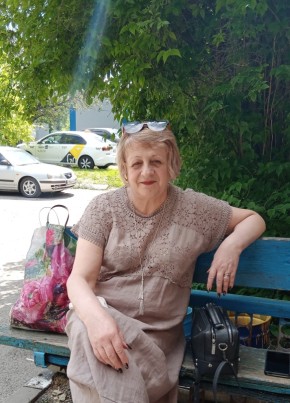 Natalia Bil, 64, Россия, Череповец