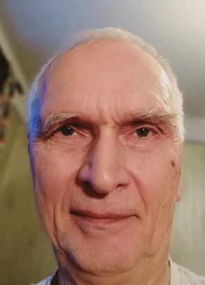 Георгий, 69, Россия, Санкт-Петербург