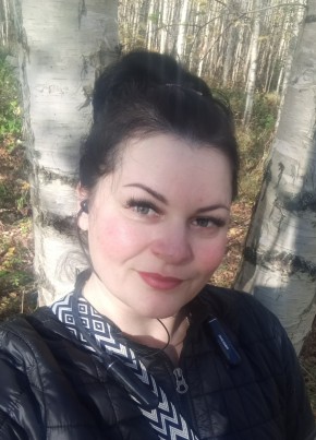 Оксана из Кинешмы 43 года