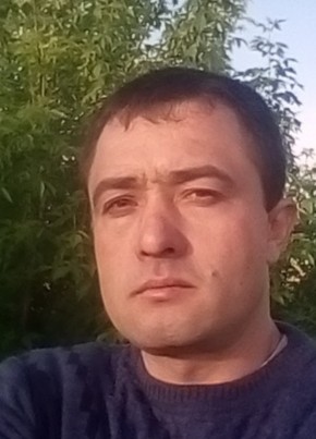 Максим Федонов, 42, Россия, Почеп