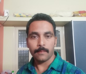 Boddu Mahesh, 37 лет, Bangalore