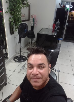 Hudson neris из Florianópolis 49 лет