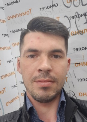 Вадим, 37, Россия, Ярославль