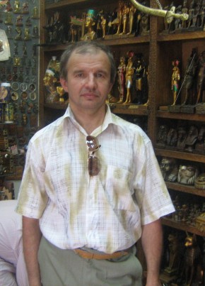 эрик, 58, Россия, Ростов-на-Дону