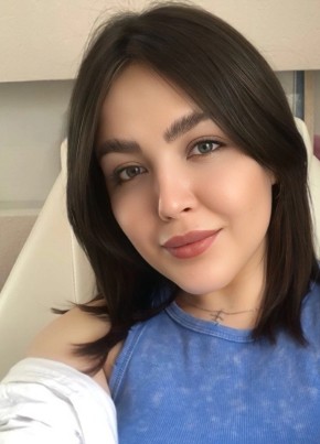 кристина, 28, Россия, Москва