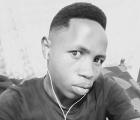 Erick, 24 года, Nairobi