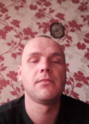 Владимир, 35, Россия, Багратионовск