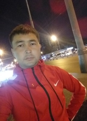 Алим, 32, Россия, Москва