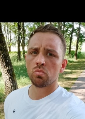 Vadim из Салігорска 32 года