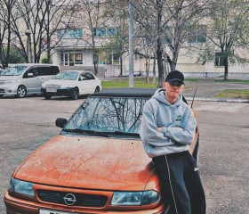 Lev, 19, Blagoveshchensk (Amur)