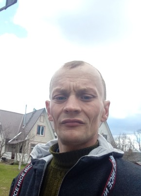 Вова Прокофьев, 39, Россия, Вязьма