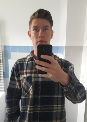 Dominik, 22, Bundesrepublik Deutschland, Schwedt (Oder)