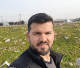 Mahmut Güneş, 42 года, Bursa