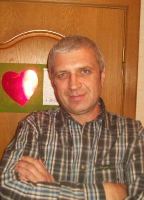 юрий, 58, Рэспубліка Беларусь, Горад Мінск